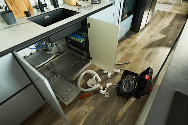 Trusted Drain Cleaning service in Goshen, MA - AAA Plumbing Heating