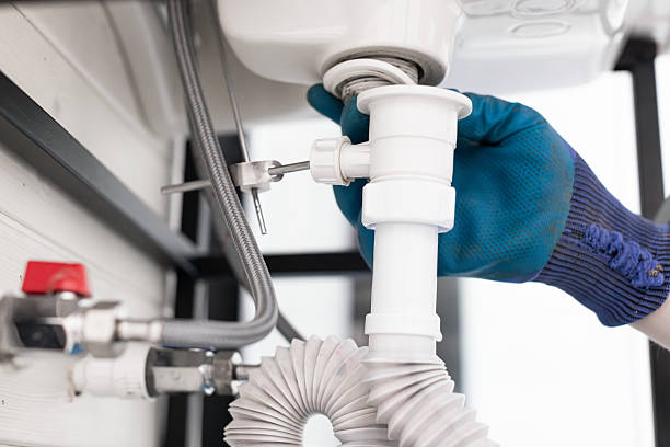 Reliable Drain Cleaning contractor in Goshen, MA by AAA Plumbing Heating