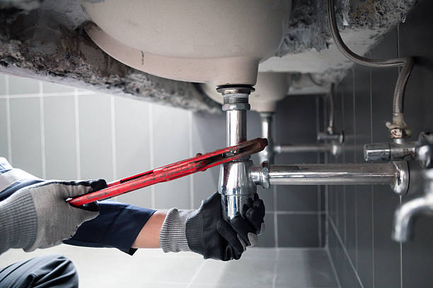 Trusted Pipe Repair service in Goshen, MA - AAA Plumbing Heating